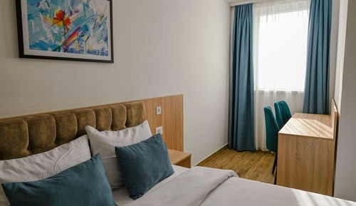 Habitación clásica doble, 1 cama doble