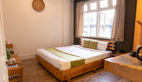 Habitación estándar doble