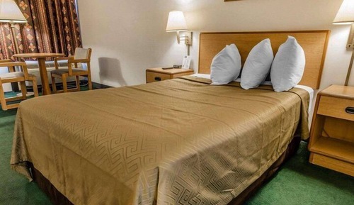 Habitación estándar, 2 camas dobles
