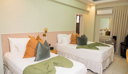 Habitación triple estándar