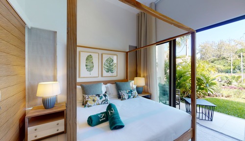 Apartamento estándar