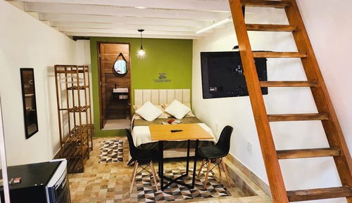 Habitación panorámica