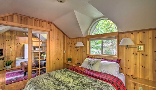 Casa de campo (1 Bedroom)