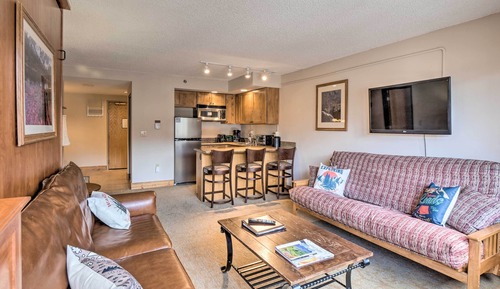 Apartamento (1 Bedroom)