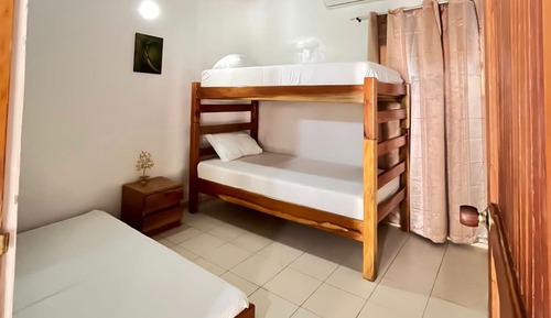 Habitación triple estándar