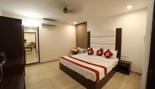 Habitación ejecutiva