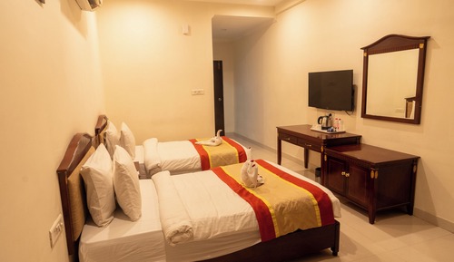 Habitación Deluxe