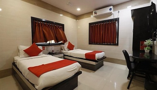 Habitación superior