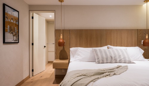 Apartamento familiar (Balam)