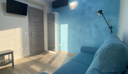 Habitación Elite, 2 habitaciones, terraza