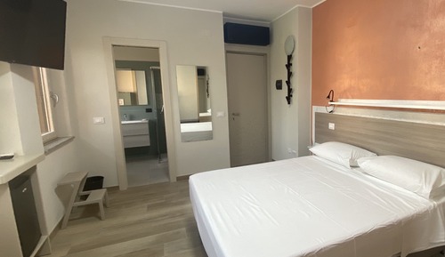 Habitación Confort, 1 cama doble