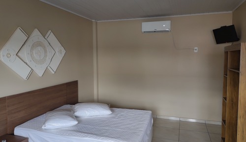 Habitación clásica