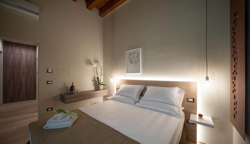 Habitación clásica