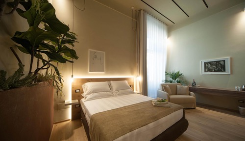 Suite estudio de lujo