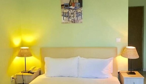 Habitación clásica doble