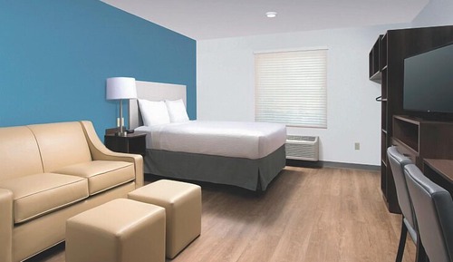 Suite, 1 cama de matrimonio grande, no fumadores