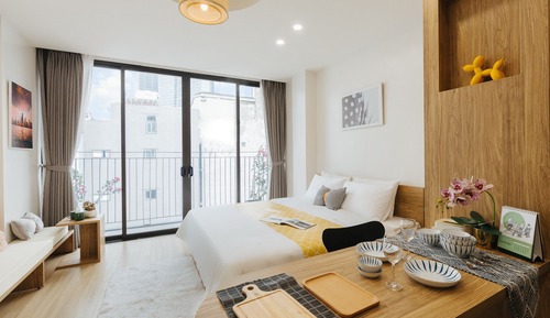 Apartamento Signature