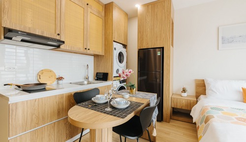 Apartamento Premier