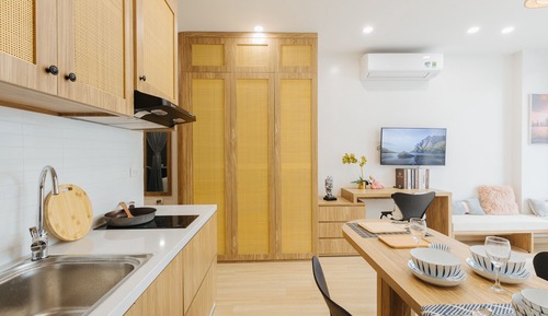 Apartamento ejecutivo