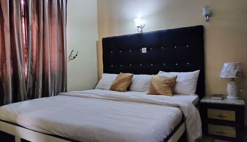 Suite estudio Deluxe