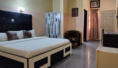 Habitación estándar doble