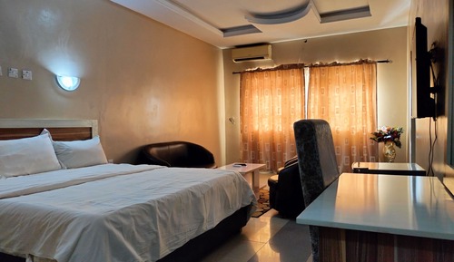 Suite estudio