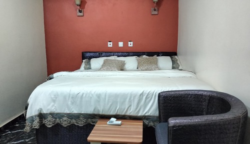 Suite presidencial