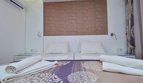 Habitación estándar