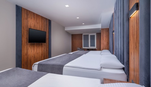 Habitación familiar