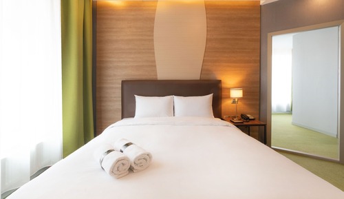 Apartamento familiar