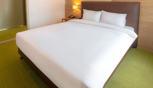 Habitación Deluxe doble, 1 cama de matrimonio grande