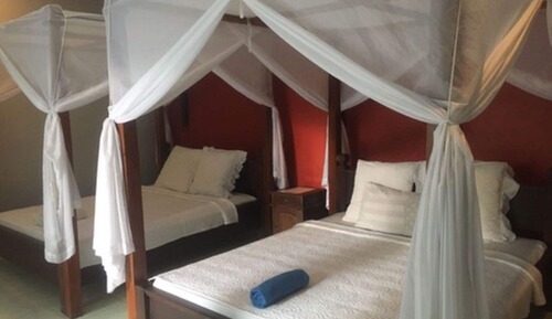 Habitación familiar
