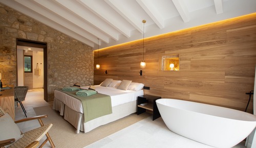 Habitación doble superior