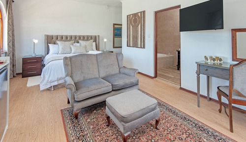 Habitación ejecutiva doble