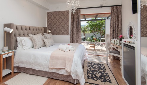 Habitación clásica doble