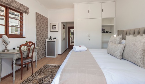 Habitación doble superior