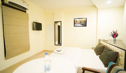 Habitación Deluxe doble