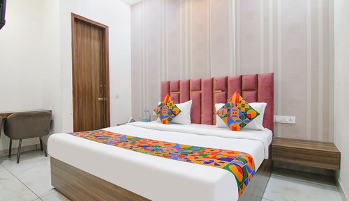 Habitación Deluxe