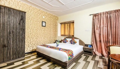 Habitación Deluxe