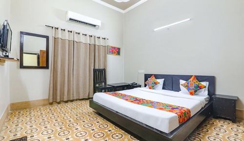 Habitación Deluxe