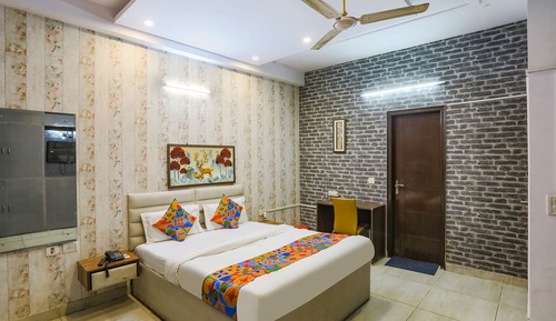 Habitación Deluxe