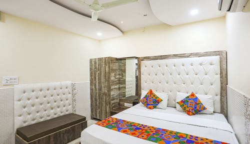 Habitación Deluxe