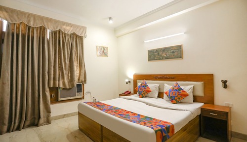 Habitación Deluxe
