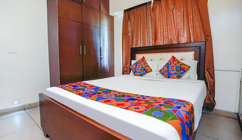 Habitación Deluxe