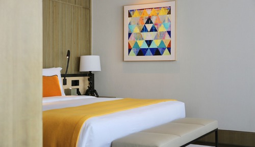 Habitación Deluxe, 1 cama de matrimonio grande