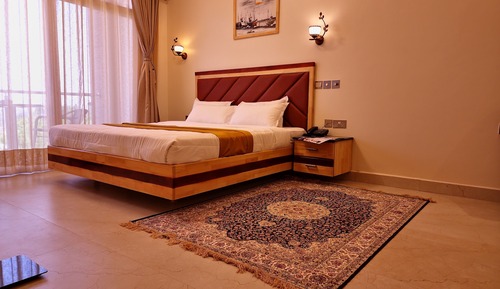 Deluxe Room, 1 Bedroom, Non Smoking, Hill View