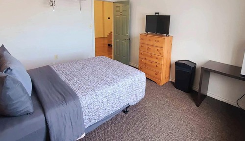 Habitación económica, 1 cama doble, no fumadores