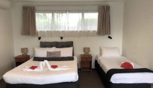 One Bedroom Apartment