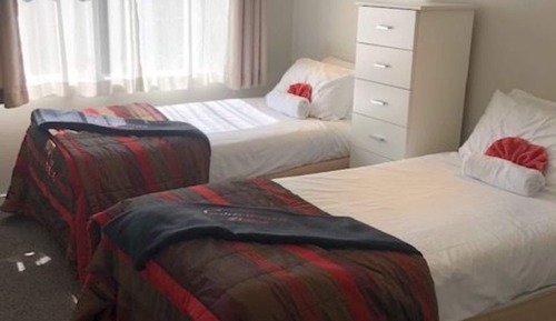 Two Bedroom Apartment