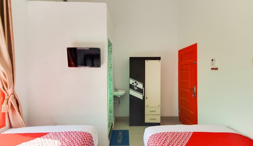 Habitación estándar con 2 camas individuales